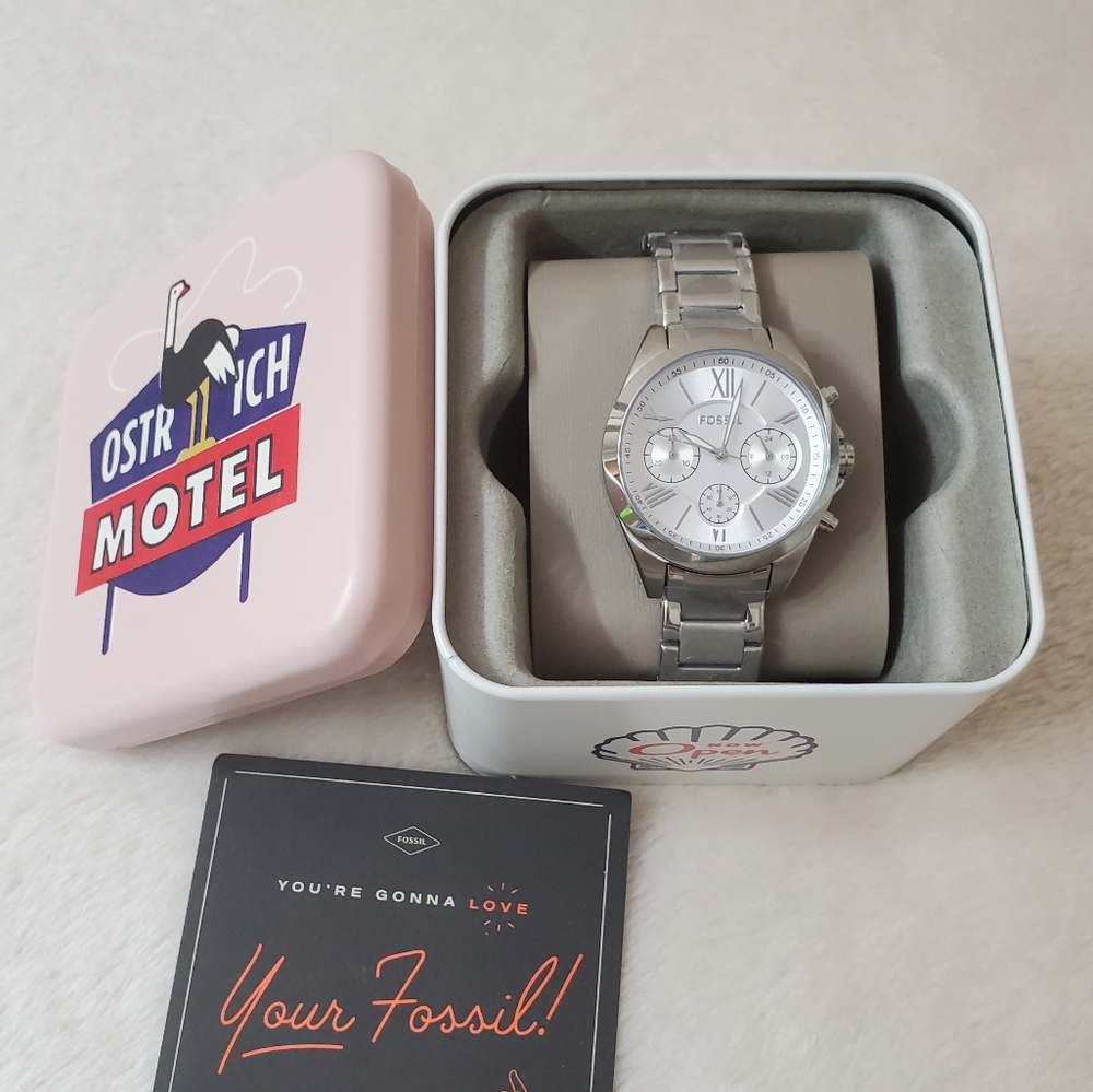 Fossil Watch - Picture 6 of 9